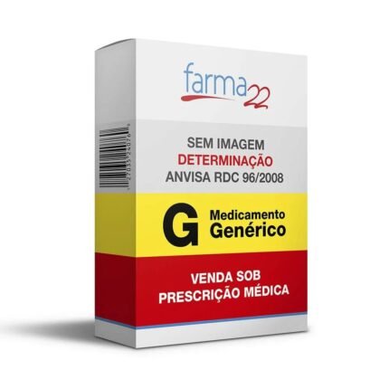 Losartana Potássica 100mg 30 comprimidos genérico Medley