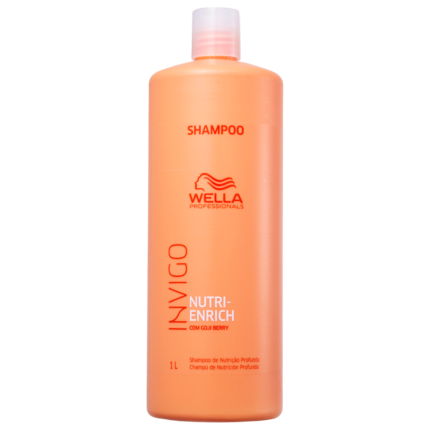 Wella Professionals Invigo Nutri-Enrich - Shampoo 1 Litro