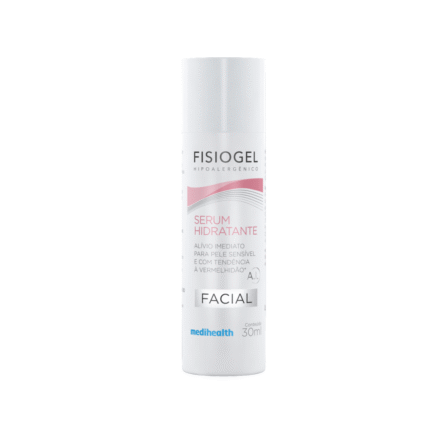 Fisiogel Sérum Facial Calmante 30ml