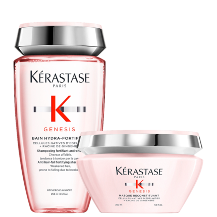 Kit Kérastase Genesis Essential Care (2 Produtos)
